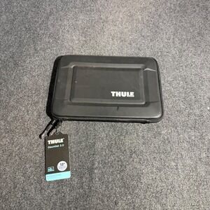 Thule Gauntlet 3.0 Sleeve Black Hard Shell Case for 13 MacBook Pro Air 2018
